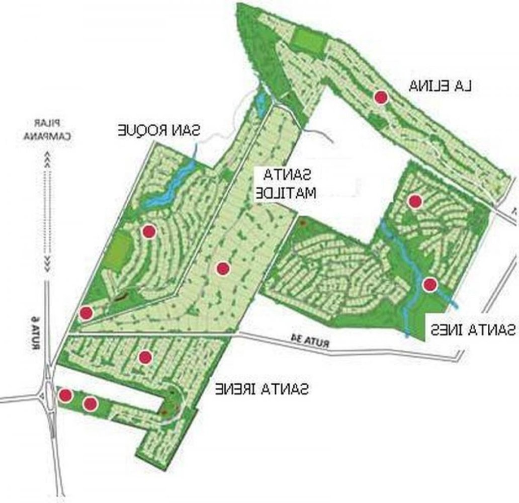 Grundstück in Lujan, Argentina, Nr. 35619