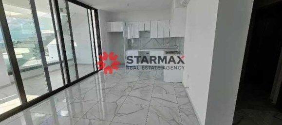 Пентхаус с 2 спальнями в Ларнака, Кипр № 81450 5