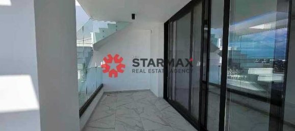 Пентхаус с 2 спальнями в Ларнака, Кипр № 81450 12