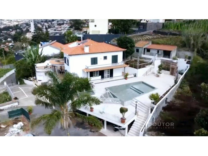 9 Schlafzimmer Haus in Funchal, Portugal, Nr. 105709