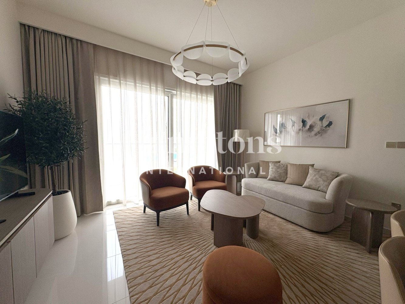 1 Schlafzimmer Wohnung in Dubai Harbour, UAE, Nr. 192594