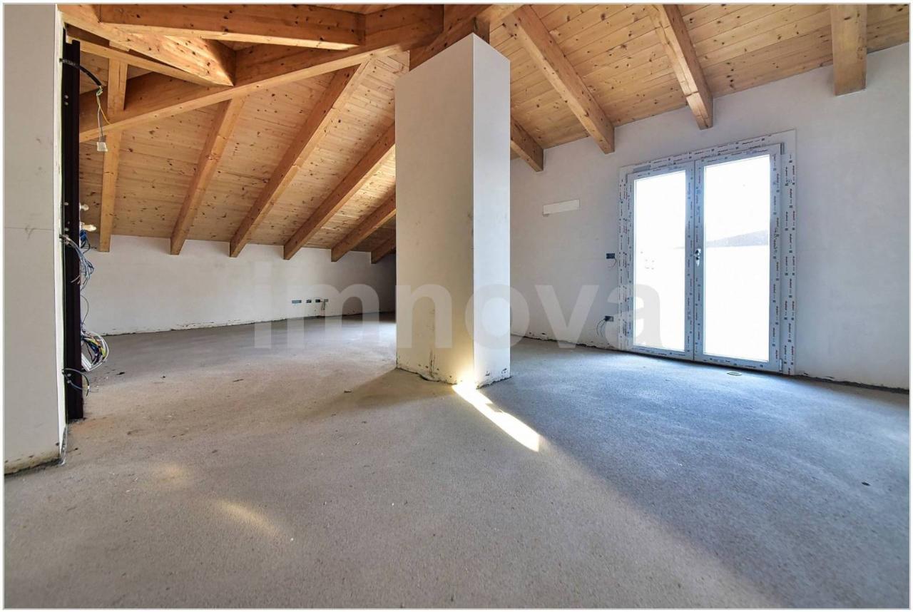 3 rooms Penthouse in Meda, Italy No. 240736