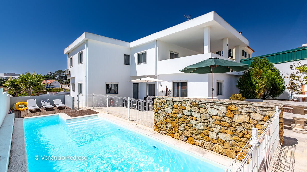 4 غرف نوم فيلا في Ericeira, Portugal رقم 252118