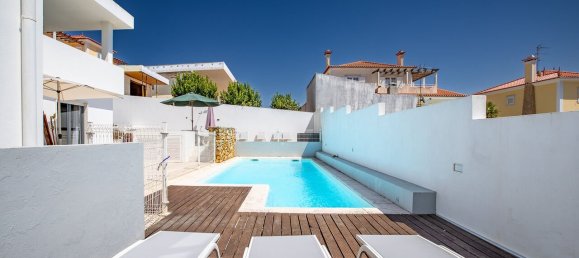 4 Schlafzimmer Villa in Ericeira, Portugal, Nr. 252118 5