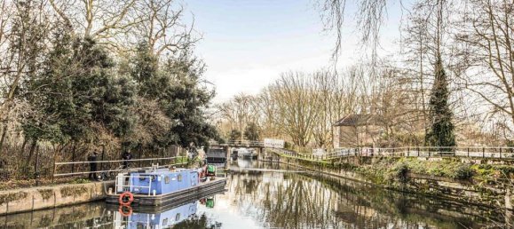 2 bedrooms Apartment in London, United Kingdom No. 8706 27