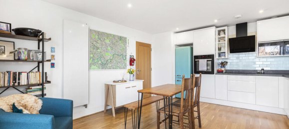 2 bedrooms Apartment in London, United Kingdom No. 8706 22