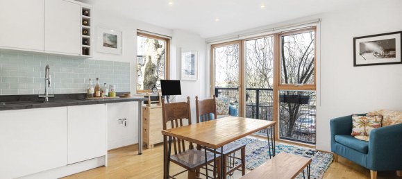 2 bedrooms Apartment in London, United Kingdom No. 8706 5