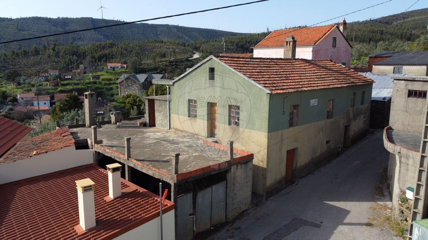 3 غرف نوم منزل في Serta, Portugal رقم 178343