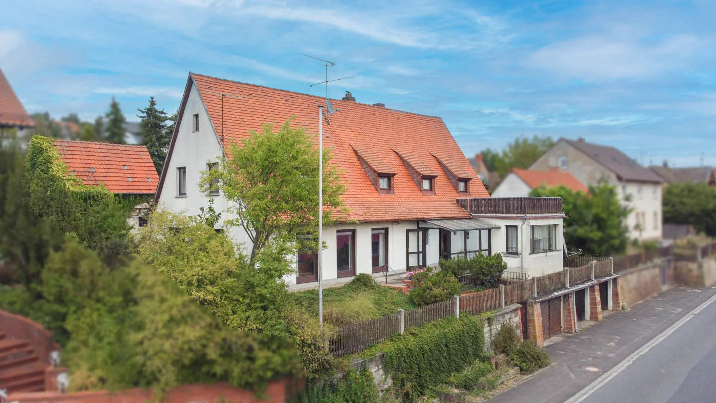 5 Schlafzimmer Haus in Würzburg, Germany, Nr. 289057