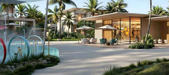 4 chambres Villa à The View Island, Sharjah, UAE No. 64621 4