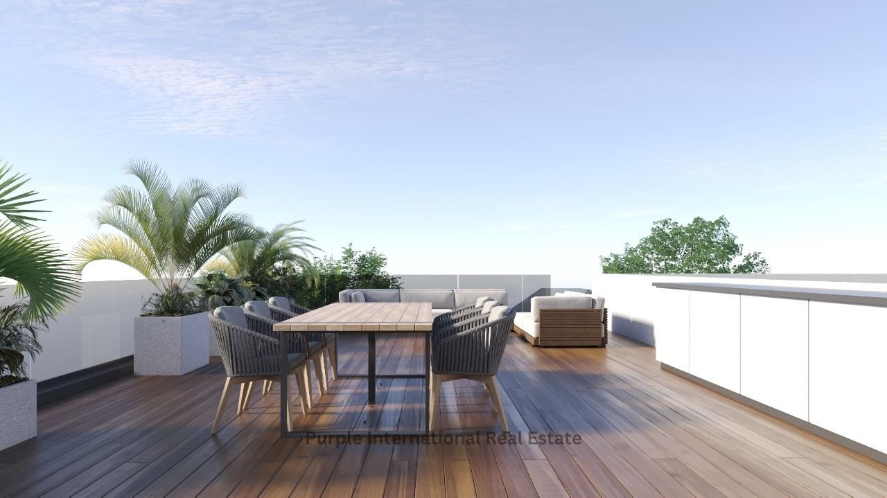 2 bedrooms Apartment in Aradippou, Cyprus No. 17147