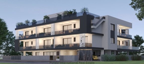 2 bedrooms Apartment in Aradippou, Cyprus No. 17147 4