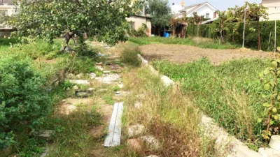 506m² Land in Terrassa, Spain No. 76647