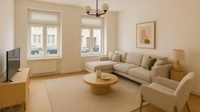 2 rooms Apartment in Brigittenau, Austria No. 228065