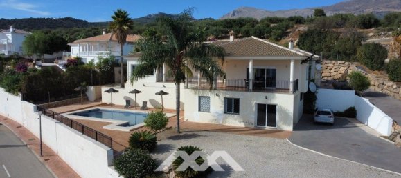 4 bedrooms House in Periana, Spain No. 56064 2