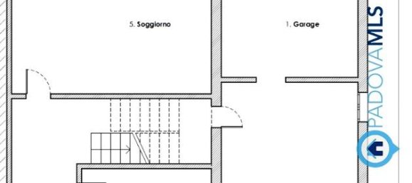 4 rooms Villa in Padua, Italy No. 29980 52