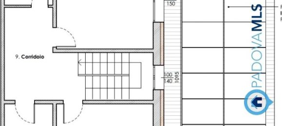 4 rooms Villa in Padua, Italy No. 29980 35