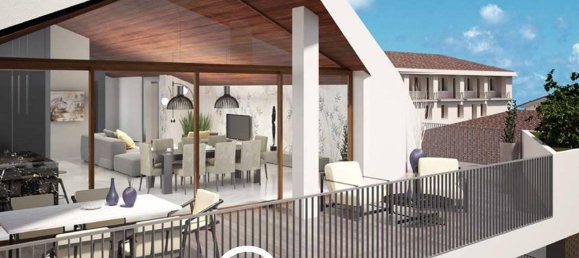 7 rooms Penthouse in Treviso, Italy No. 40286 3