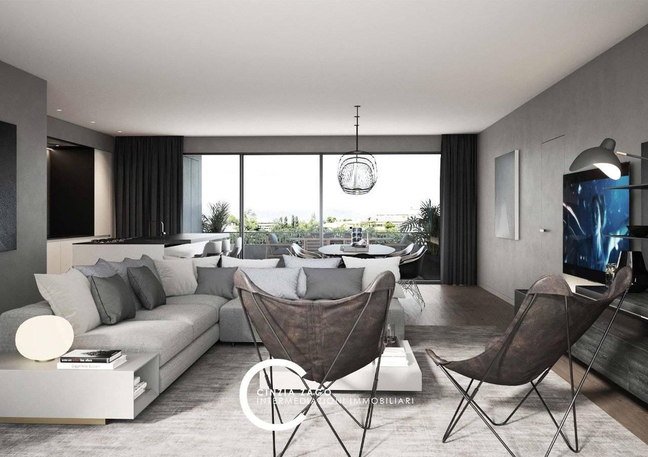 7 rooms Penthouse in Treviso, Italy No. 40286