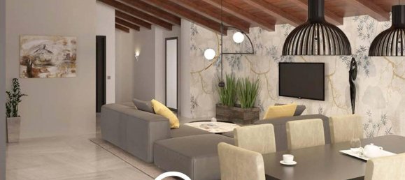 7 rooms Penthouse in Treviso, Italy No. 40286 5