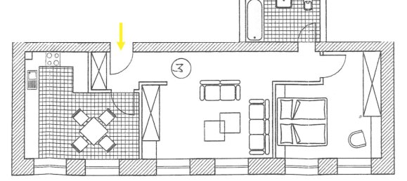 Apartamento T1 em Plauen, Germany N.º 53748 14