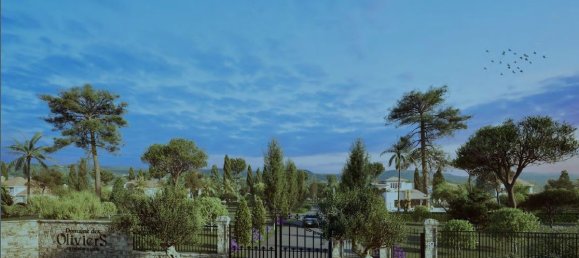 2000m² Land in La Cadiere-d'Azur, France No. 226461 2