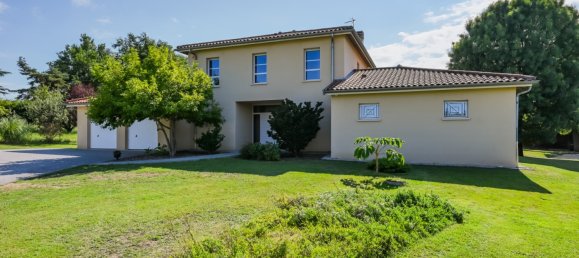 5 Schlafzimmer Villa in Ain, France, Nr. 347602 13