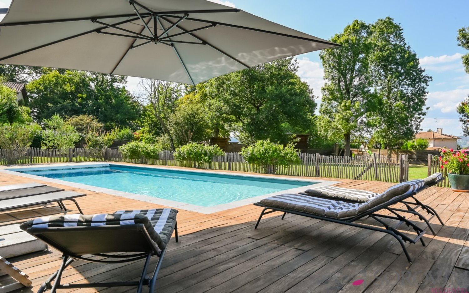 5 Schlafzimmer Villa in Ain, France, Nr. 347602