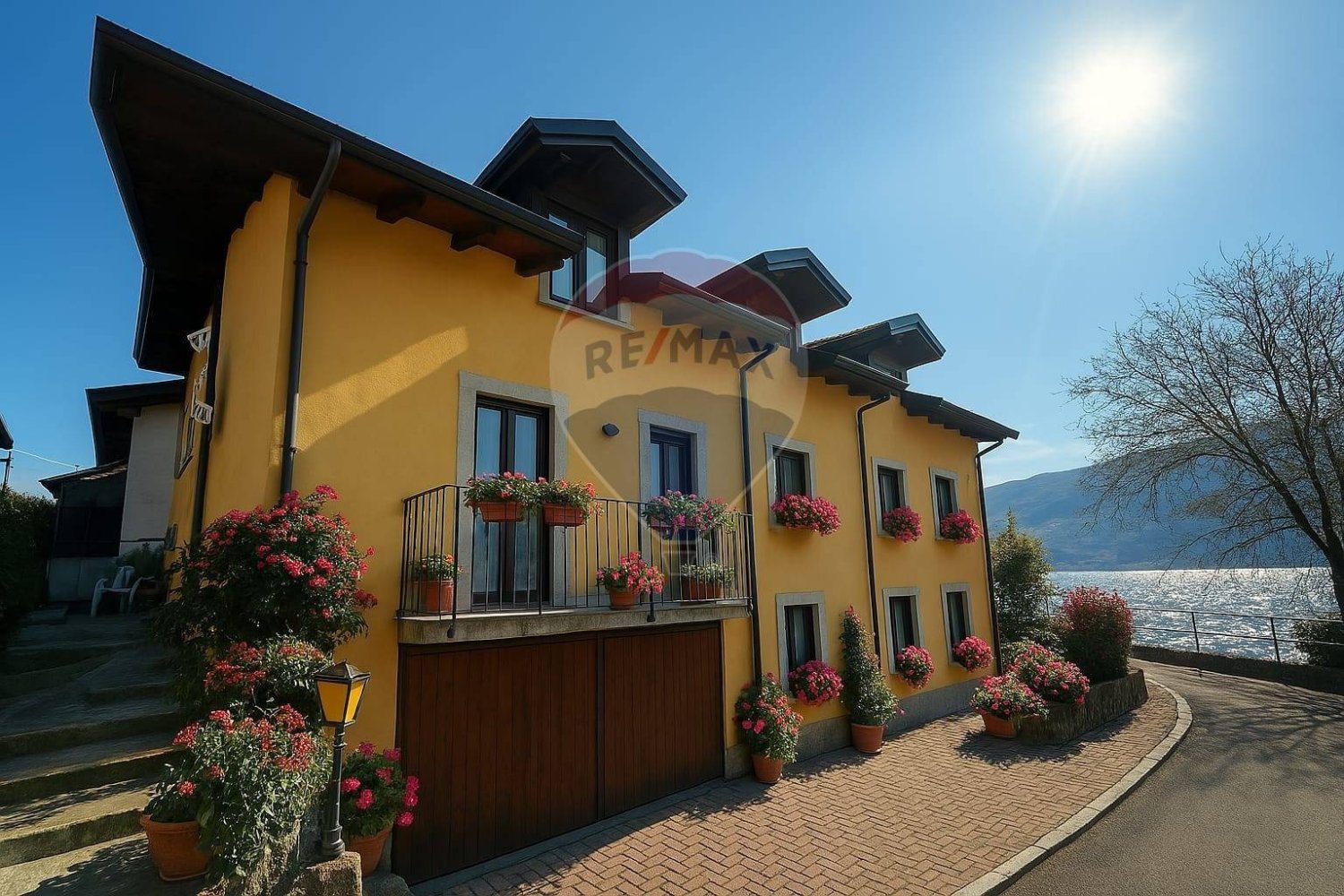 Studio in Pettenasco, Italy, Nr. 317599