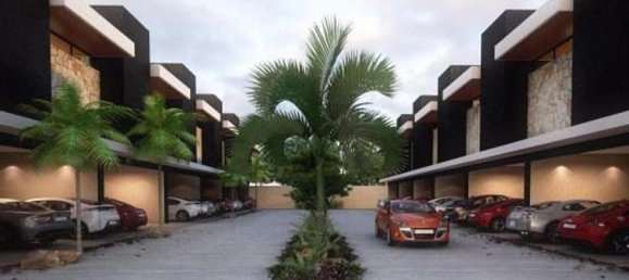 2 Schlafzimmer Haus in Merida, Mexico, Nr. 42586 2