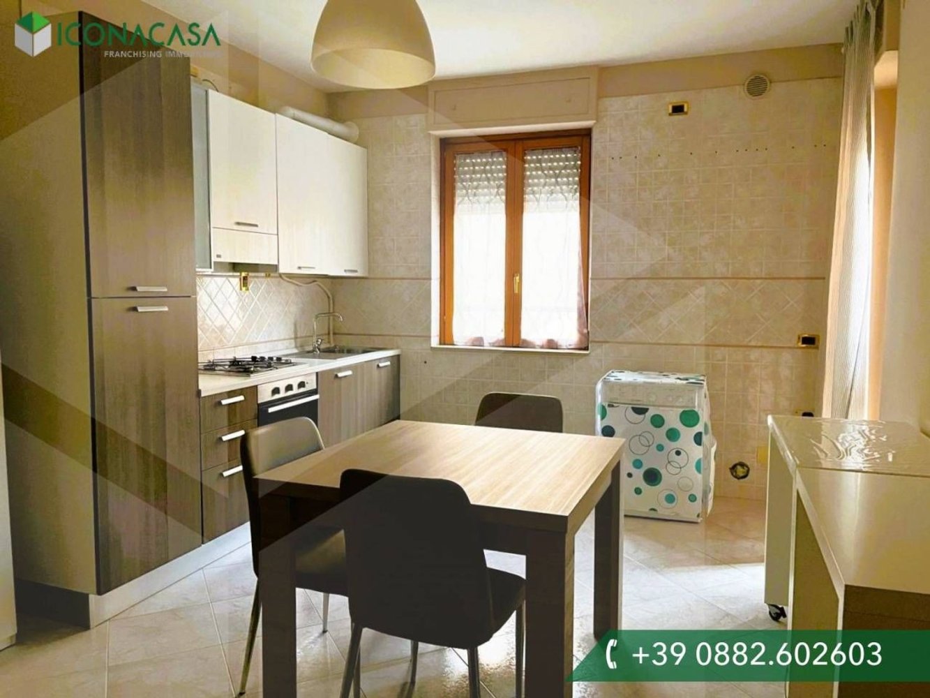 Квартира с 3 комнатами в Сан Северо, Италия № 28005