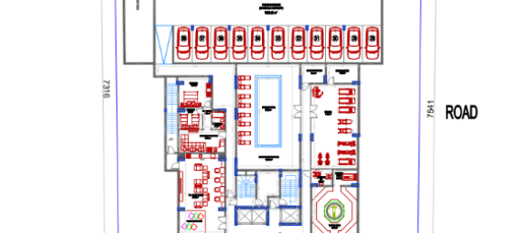 Apartment 1+1 in Mahmutlar, Turkey No. 28137 17