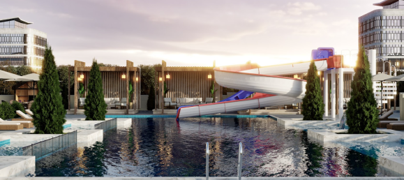 Apartment 1+1 in Mahmutlar, Turkey No. 28137 5