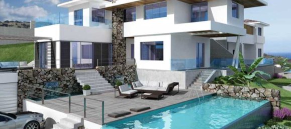 4 Schlafzimmer Villa in Armenochori, Cyprus, Nr. 6437 11