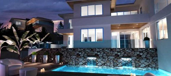 4 Schlafzimmer Villa in Armenochori, Cyprus, Nr. 6437 12