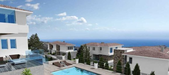 4 Schlafzimmer Villa in Armenochori, Cyprus, Nr. 6437 3