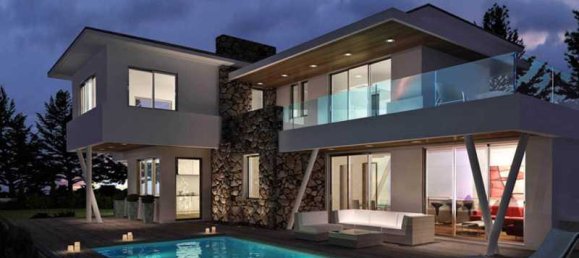 4 Schlafzimmer Villa in Armenochori, Cyprus, Nr. 6437 9