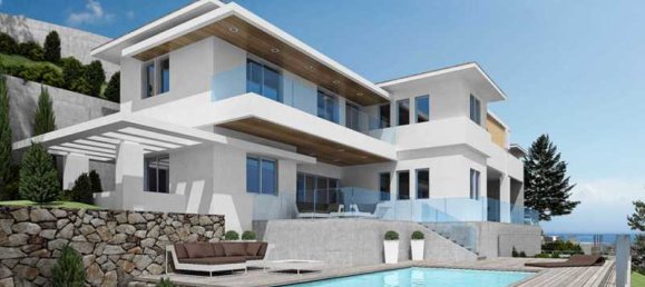 4 Schlafzimmer Villa in Armenochori, Cyprus, Nr. 6437 2