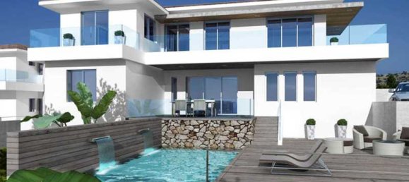 4 Schlafzimmer Villa in Armenochori, Cyprus, Nr. 6437 14