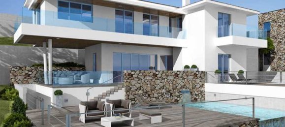 4 Schlafzimmer Villa in Armenochori, Cyprus, Nr. 6437 8