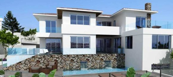 4 Schlafzimmer Villa in Armenochori, Cyprus, Nr. 6437 15