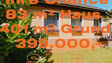 3-Zimmer Haus in Wien, Austria, Nr. 253060