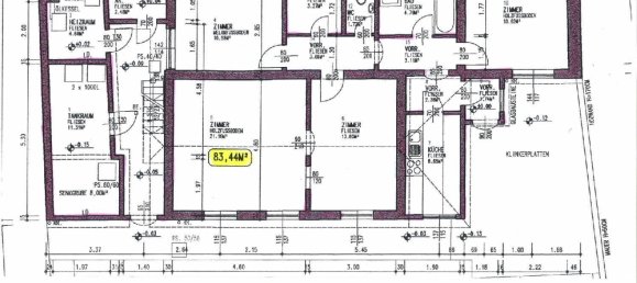 3-Zimmer Haus in Wien, Austria, Nr. 253060 15