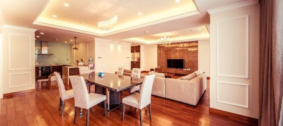 3 bedrooms Apartment in Thanh Xuan, Vietnam No. 3916 6