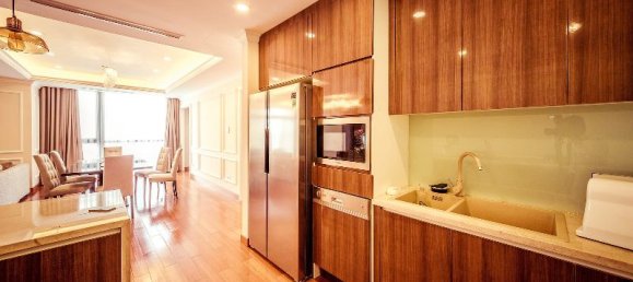 3 bedrooms Apartment in Thanh Xuan, Vietnam No. 3916 8