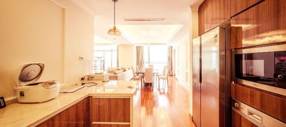 3 bedrooms Apartment in Thanh Xuan, Vietnam No. 3916 9