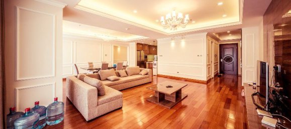 3 bedrooms Apartment in Thanh Xuan, Vietnam No. 3916 3