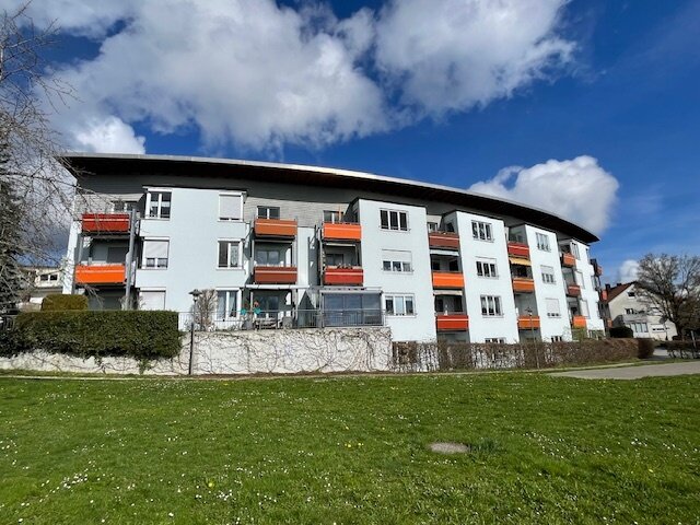 1 غرف نوم شقة في Ravensburg, Germany رقم 54338