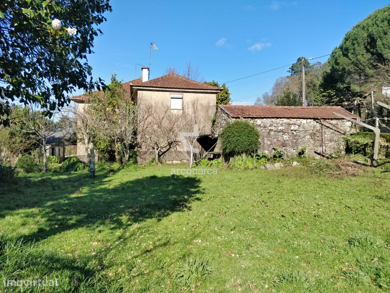 3 chambres Maison à Paredes de Coura, Portugal No. 211311