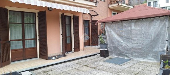 Квартира с 4 комнатами в Пьоссаско, Италия № 41210 20